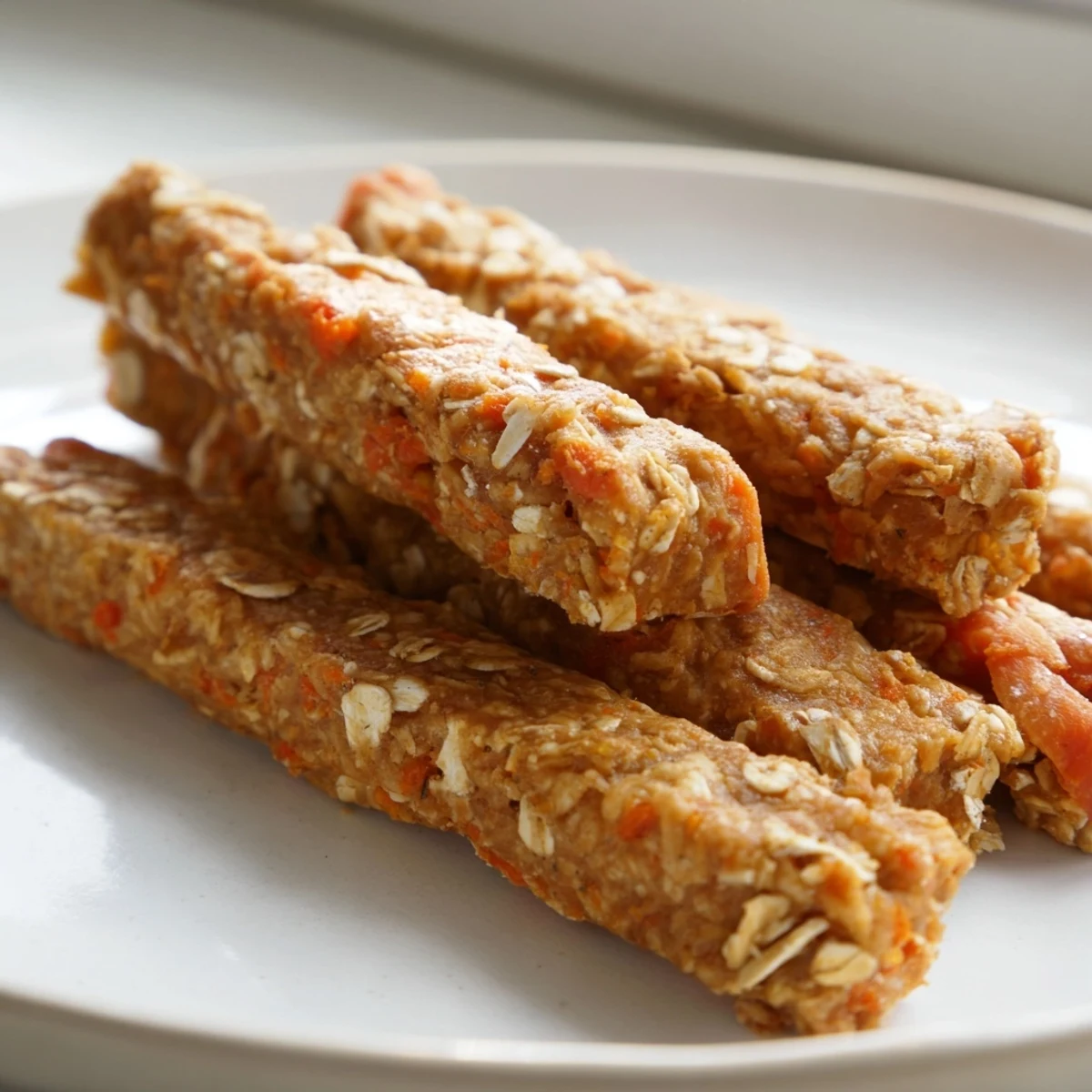 Apple Carrot Dog Chew Sticks