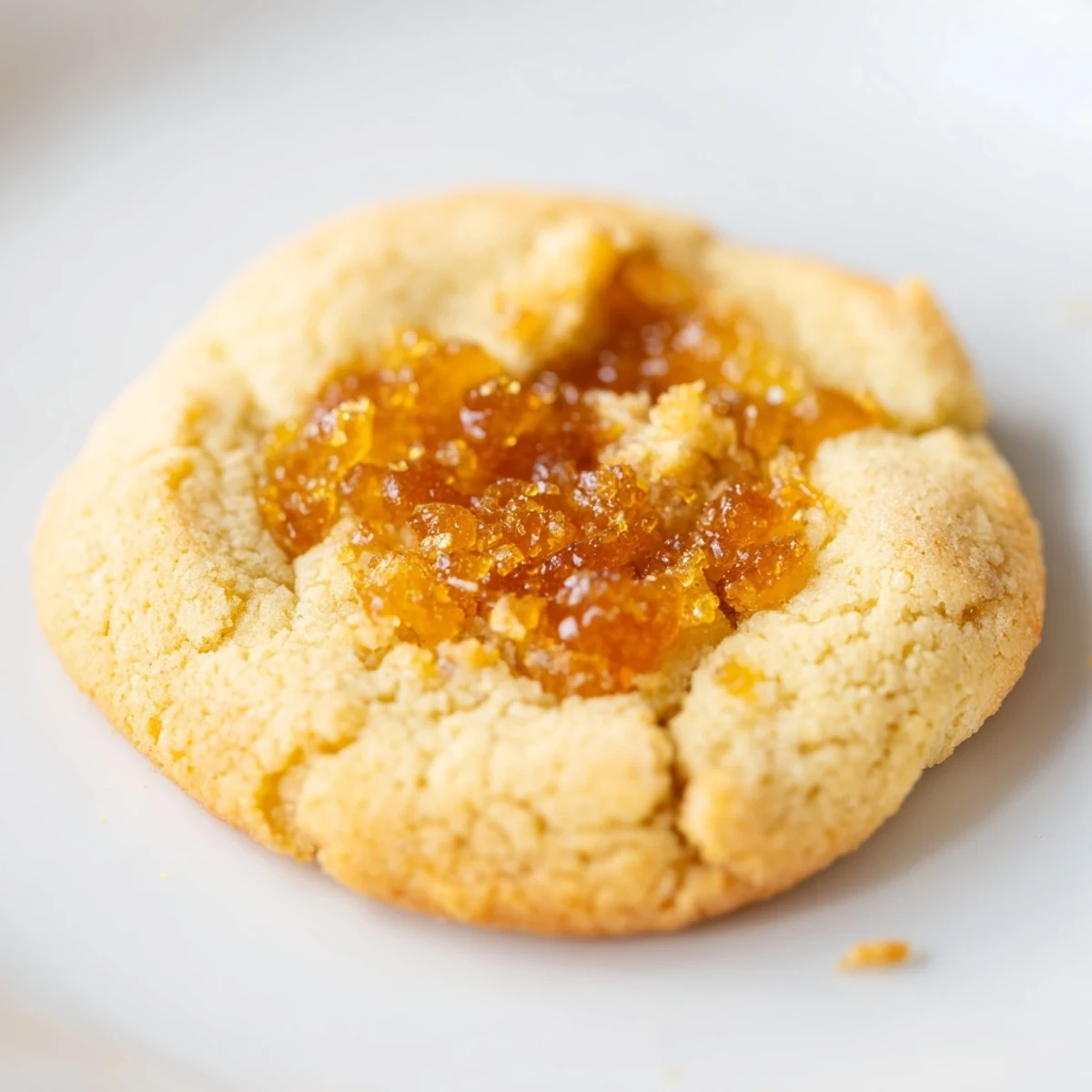Soft Baked Creme Brulee Cookies
