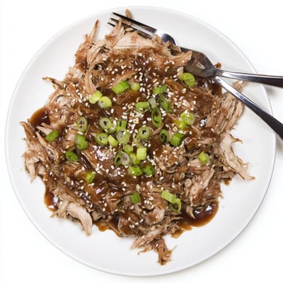 Crockpot Teriyaki Chicken